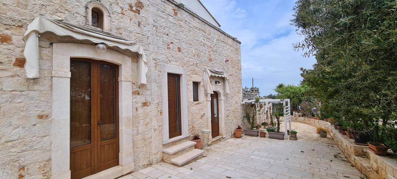 Il Trullo Di Nonna Lella Guest House Castellana Grotte Bagian luar foto