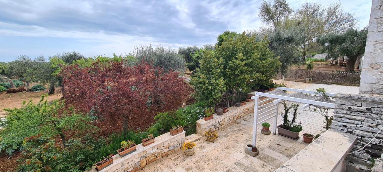 Il Trullo Di Nonna Lella Guest House Castellana Grotte Bagian luar foto