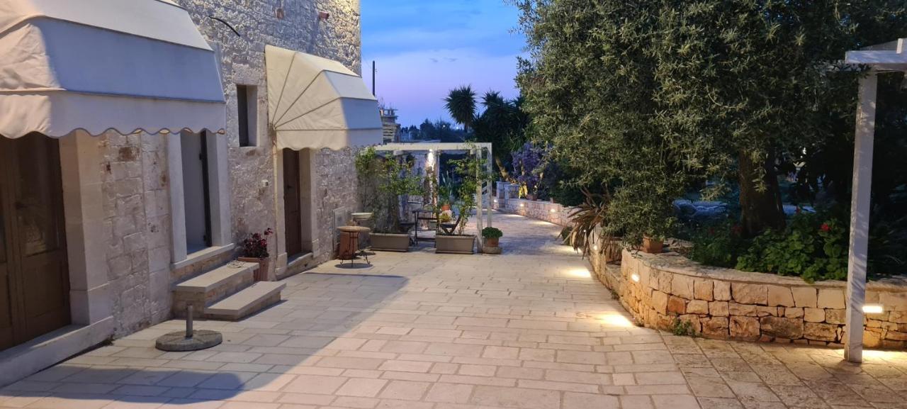 Il Trullo Di Nonna Lella Guest House Castellana Grotte Bagian luar foto