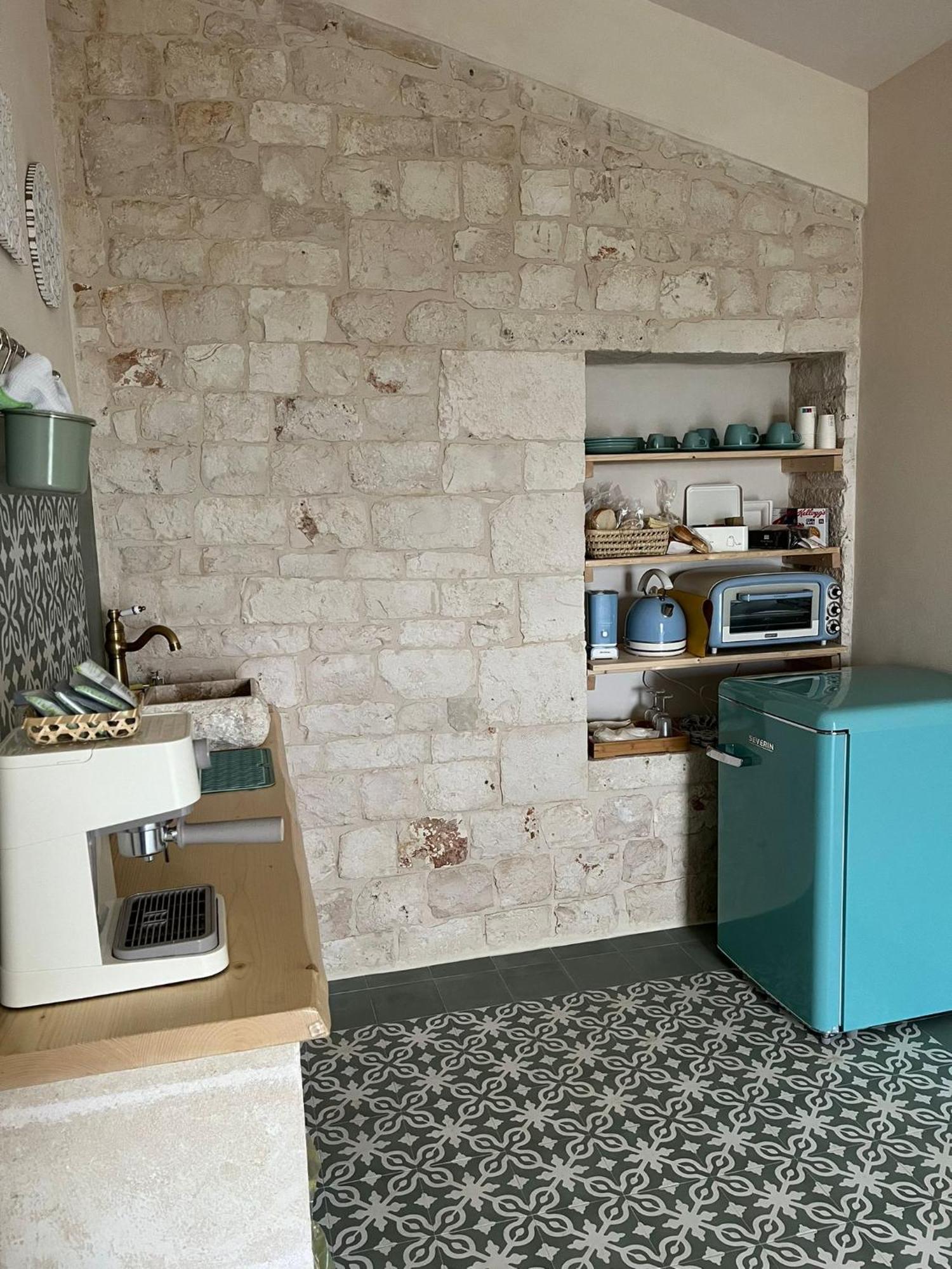 Il Trullo Di Nonna Lella Guest House Castellana Grotte Bagian luar foto