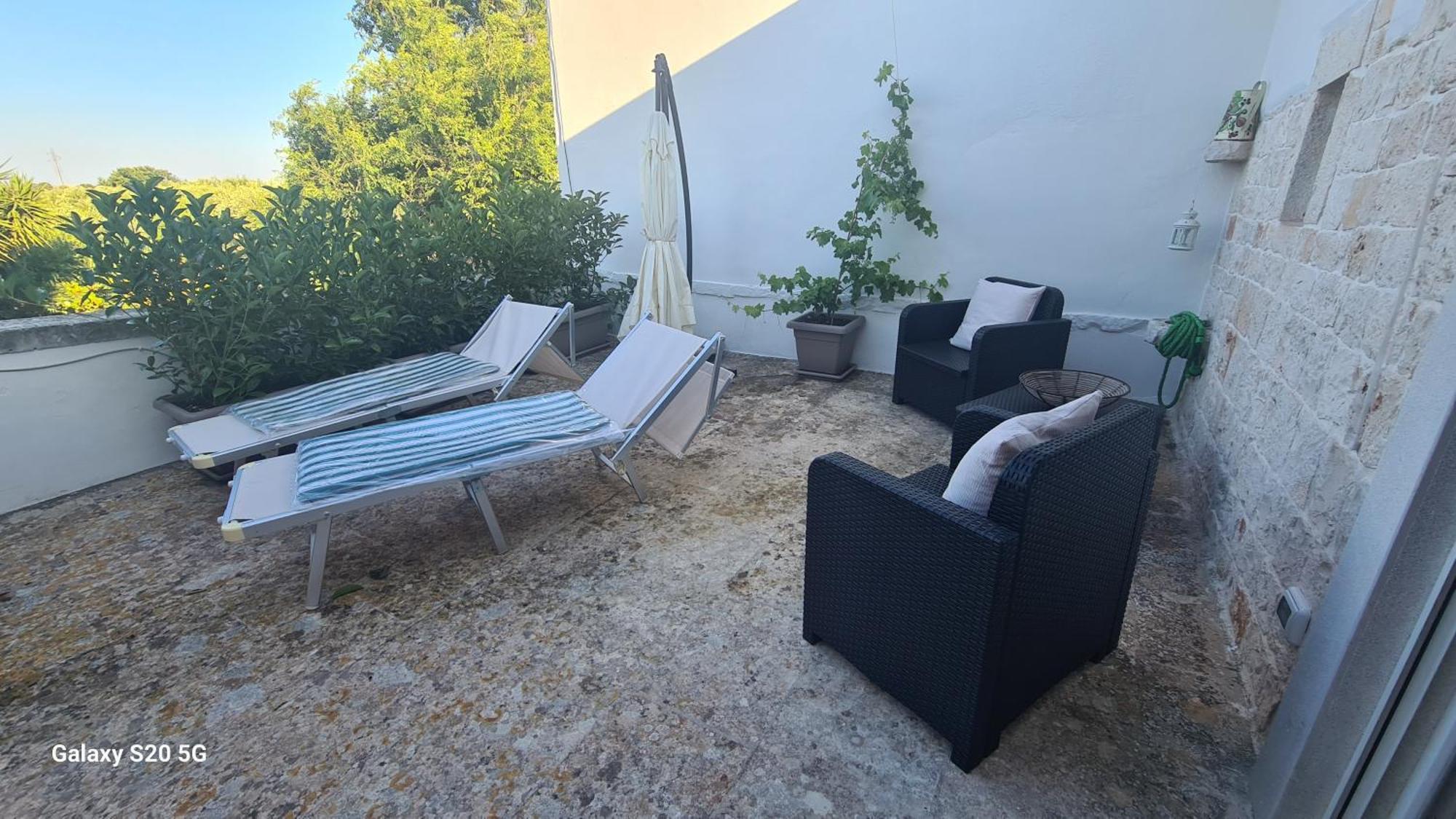 Il Trullo Di Nonna Lella Guest House Castellana Grotte Bagian luar foto