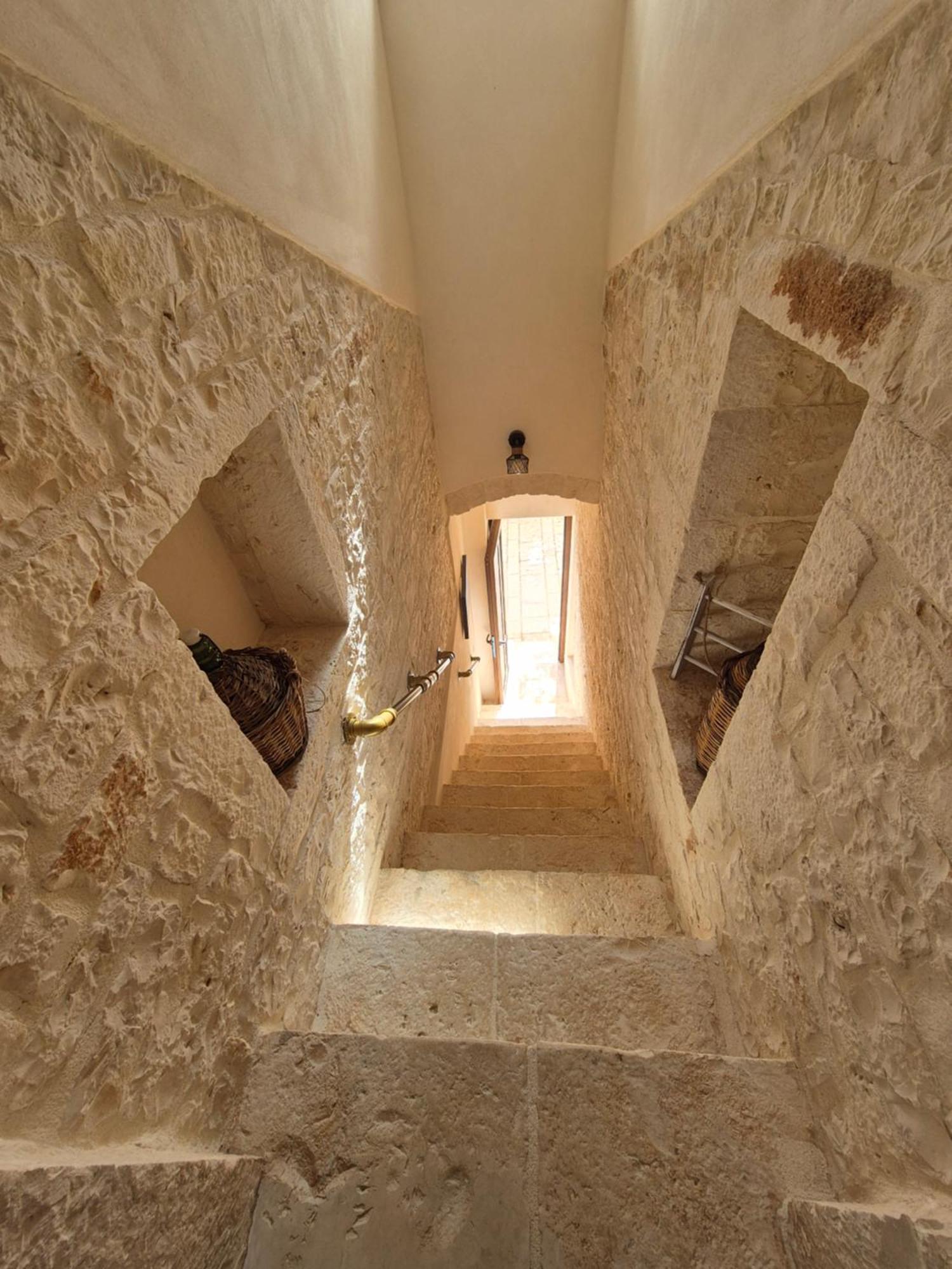 Il Trullo Di Nonna Lella Guest House Castellana Grotte Bagian luar foto