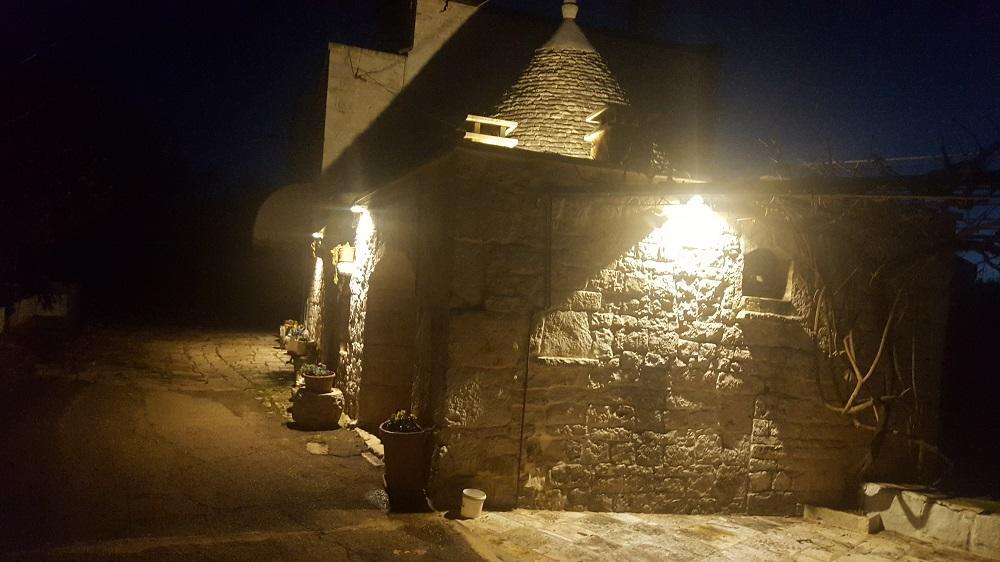 Il Trullo Di Nonna Lella Guest House Castellana Grotte Bagian luar foto