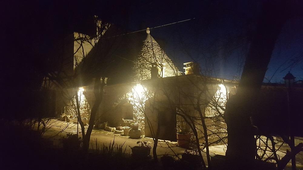 Il Trullo Di Nonna Lella Guest House Castellana Grotte Bagian luar foto