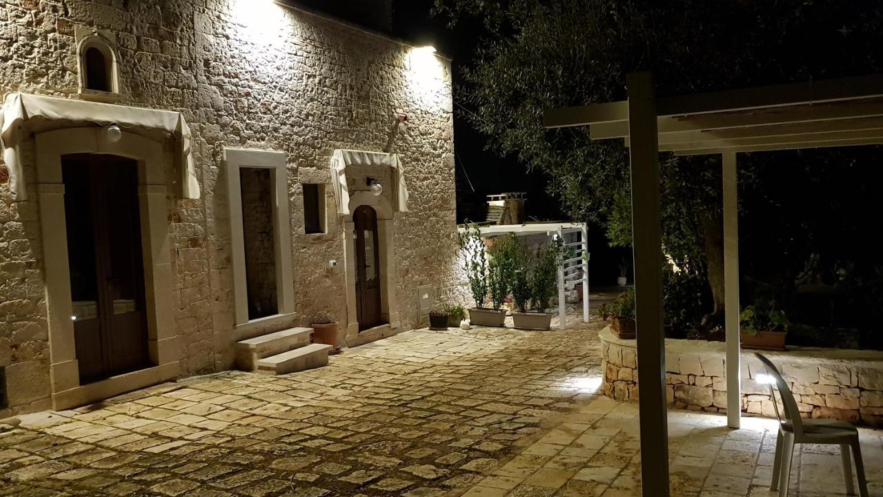Il Trullo Di Nonna Lella Guest House Castellana Grotte Bagian luar foto
