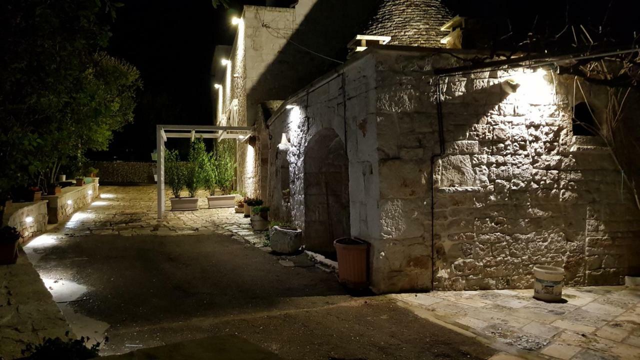 Il Trullo Di Nonna Lella Guest House Castellana Grotte Bagian luar foto