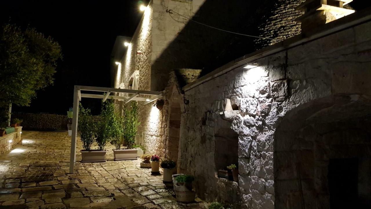 Il Trullo Di Nonna Lella Guest House Castellana Grotte Bagian luar foto